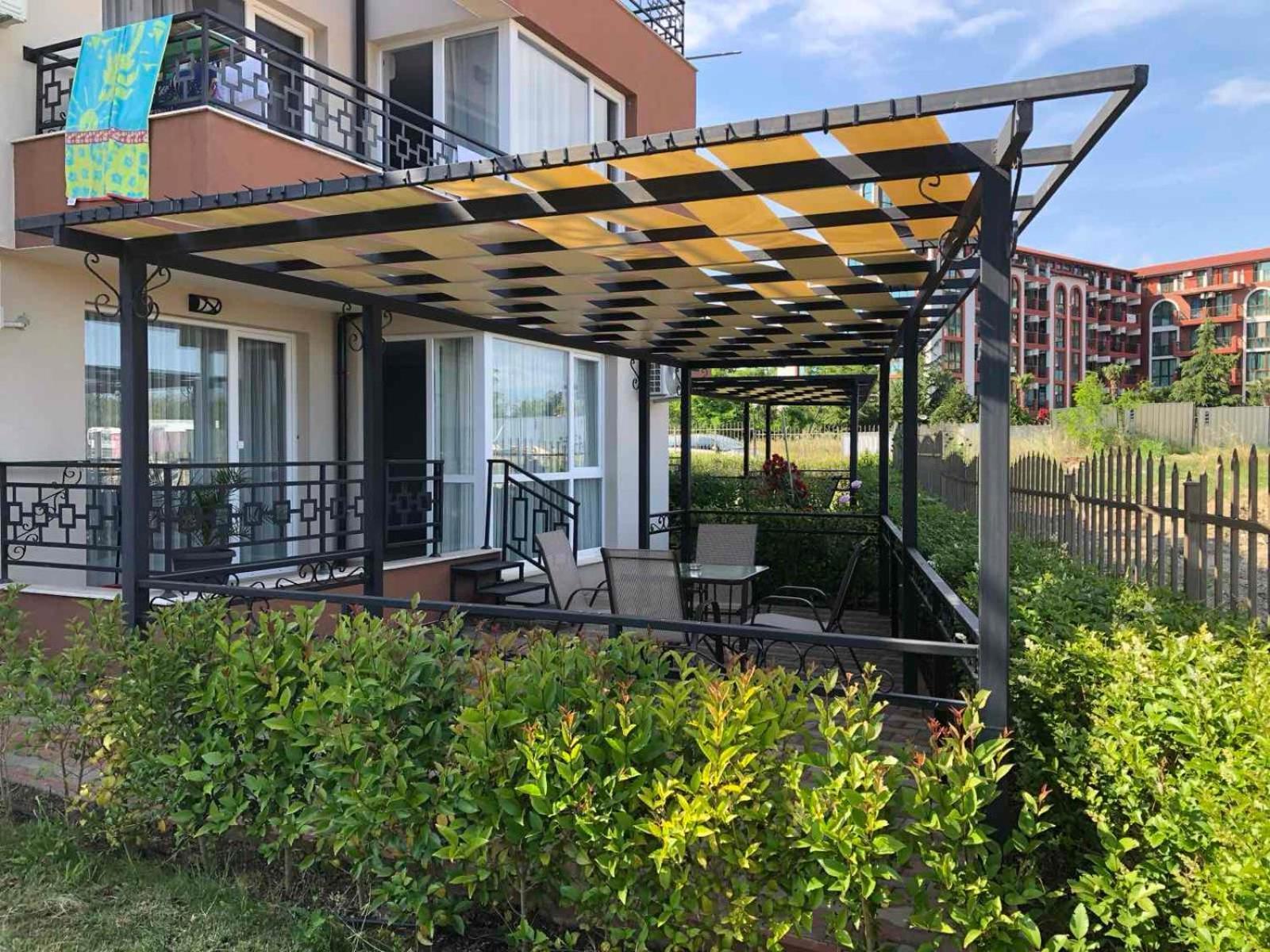 Niko'S Apartments Deluxe Νεσέμπαρ Εξωτερικό φωτογραφία